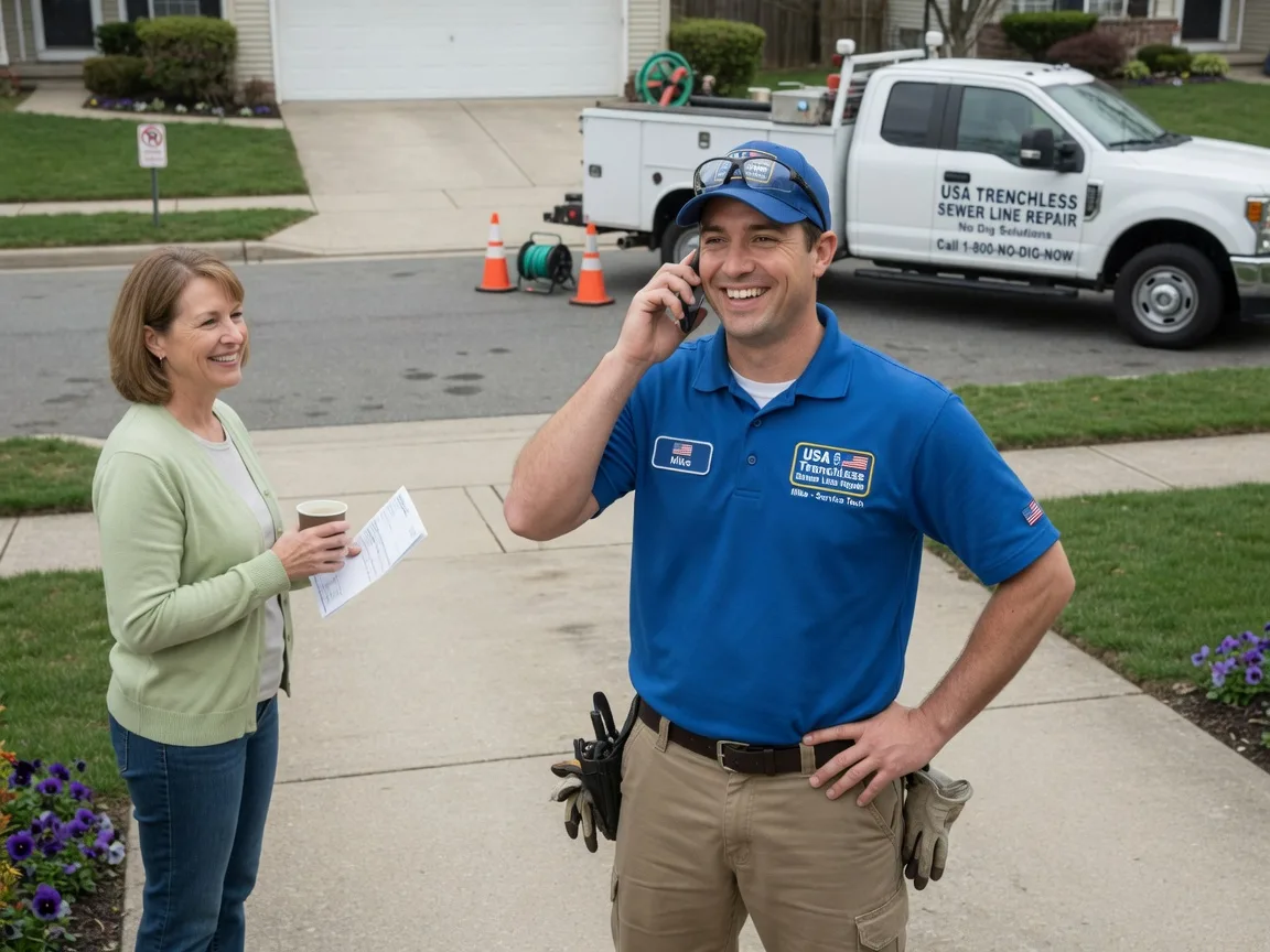 Sewer Line Repair Asher, KY FAQs